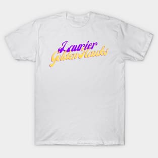 Laurier Golden Hawks T-Shirt